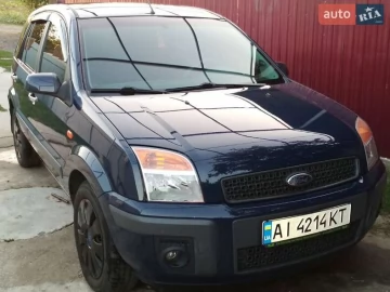Авто Ford Fusion 2008 № 7415840