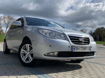 Авто Hyundai Elantra 2008 № 7415843