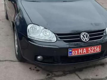 Авто Volkswagen Golf 2006 № 7415846