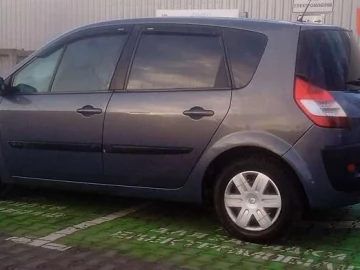 Авто Renault Scenic 2006 № 7415850