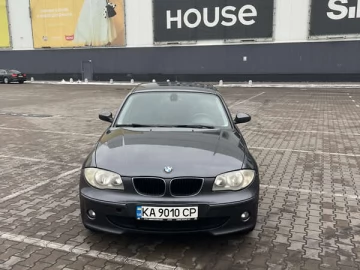 Авто BMW 1 Series 2006 № 7415851