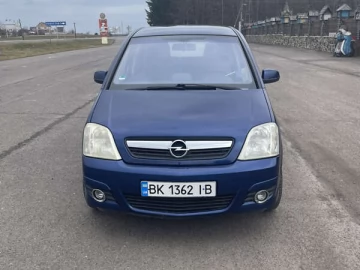 Авто Opel Meriva 2009 № 7415856