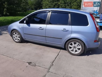 Авто Ford C-Max 2006 № 7415861