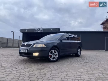 Авто Skoda Octavia 2008 № 7415865