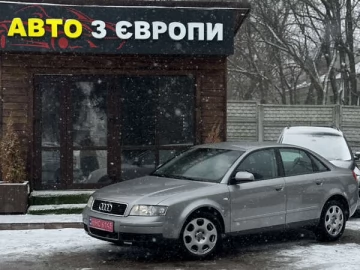 Авто Audi A4 2003 № 7415867