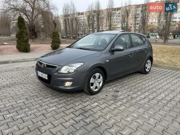 Авто Hyundai I30 2009 № 7415870
