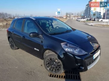 Авто Renault Clio 2009 № 7415872