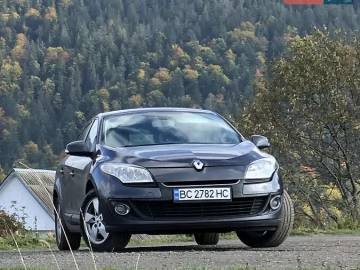 Авто Renault Megane 2012 № 7415876