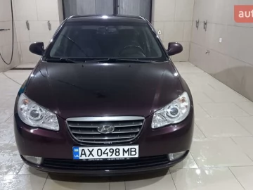 Авто Hyundai Elantra 2008 № 7415878