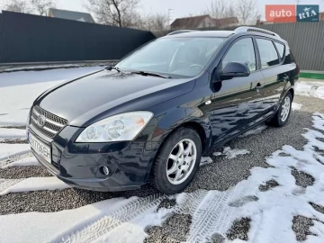 Авто KIA Ceed 2008 № 7415881