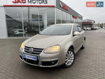 Авто Volkswagen Jetta 2006 № 7415882