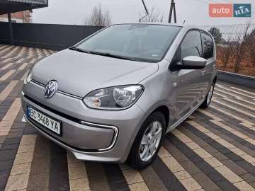 Авто Volkswagen E-Up 2014 № 7415889