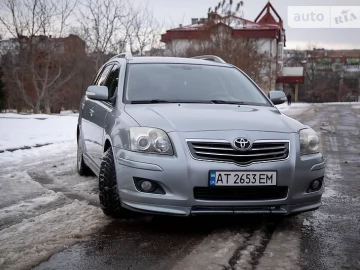 Авто Toyota Avensis 2007 № 7415890