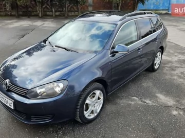 Авто Volkswagen Golf 2010 № 7415893