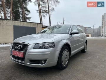 Авто Audi A3 2007 № 7415900