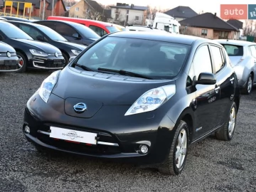 Авто Nissan Leaf 2014 № 7415906