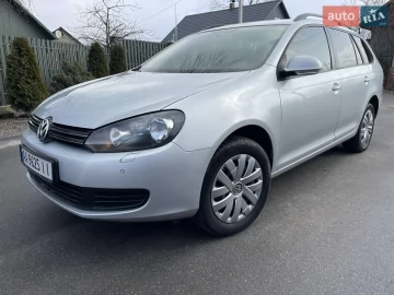 Авто Volkswagen Golf 2011 № 7415908