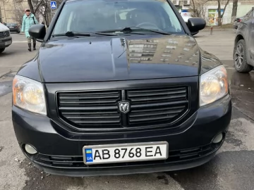 Авто Dodge Caliber 2008 № 7415909