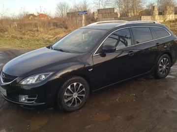 Авто Mazda 6 2009 № 7415919