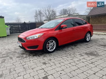 Авто Ford Focus 2015 № 7415936