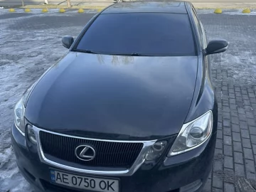 Авто Lexus Gs 2008 № 7415938