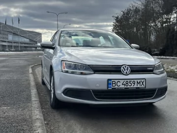Авто Volkswagen Jetta 2013 № 7415941