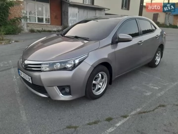Авто Toyota Corolla 2014 № 7415944