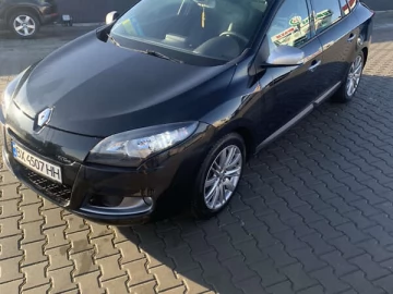 Авто Renault Megane 2011 № 7415950
