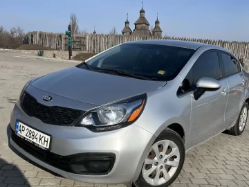 Авто KIA Rio 2015 № 7415955