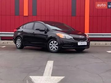 Авто KIA Forte 2016 № 7415958