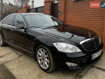 Авто Mercedes S-Class 2006 № 7415964