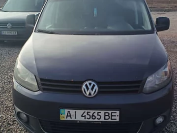 Авто Volkswagen Caddy 2014 № 7415966