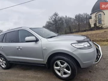 Авто Hyundai Santa Fe 2007 № 7415968