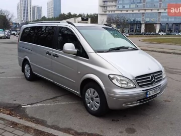 Авто Mercedes Vito 2008 № 7415975