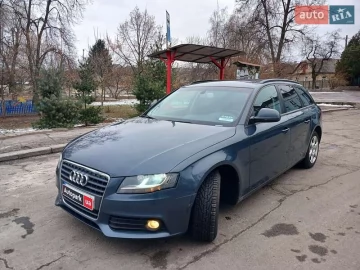 Авто Audi A4 2008 № 7415979