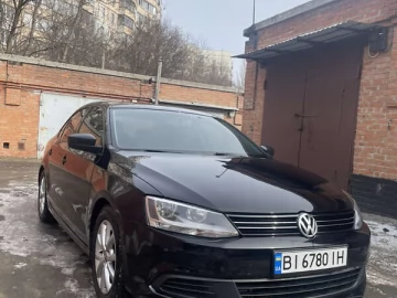 Авто Volkswagen Jetta 2013 № 7415980