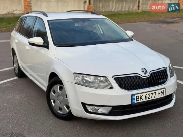 Авто Skoda Octavia 2014 № 7415983