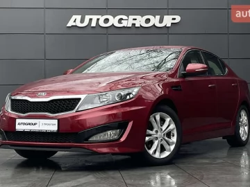 Авто KIA Optima 2013 № 7415985