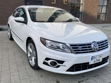 Авто Volkswagen Cc Passat Cc 2014 № 7415986