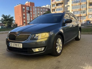 Авто Skoda Octavia 2015 № 7415988