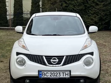 Авто Nissan Juke 2011 № 7415992