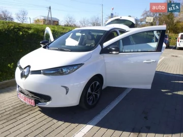 Авто Renault Zoe 2016 № 7415998