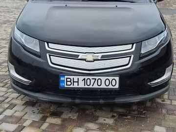 Авто Chevrolet Volt 2012 № 7416003