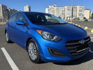 Авто Hyundai Elantra Gt 2016 № 7416005