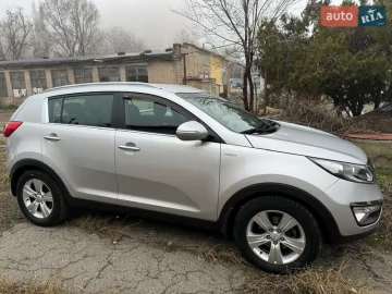 Авто KIA Sportage 2011 № 7416042