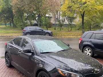 Авто KIA Optima 2014 № 7416043