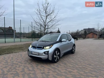 Авто BMW I3 2014 № 7416045