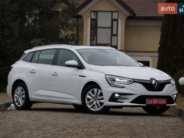 Авто Renault Megane 2021 № 7416046