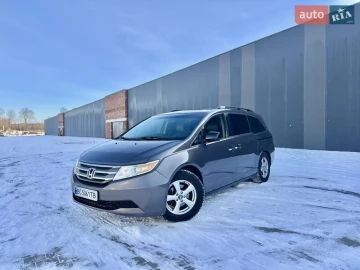Авто Honda Odyssey 2011 № 7416047