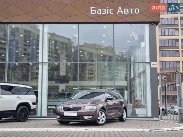 Авто Skoda Octavia 2015 № 7416051